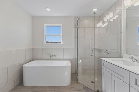 New construction Single-Family house 224 Ironshoe Trl, Liberty Hill, TX 78642 plan Lexington - image 12