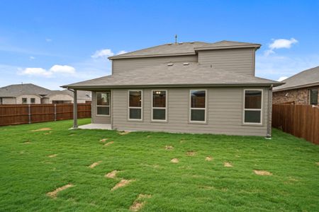 New construction Single-Family house 1935 Jackson St, Cleburne, TX 76033 null- photo 98 98