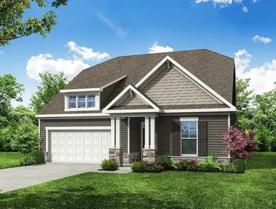 New construction Single-Family house 4423 Zed Ln, Loganville, GA 30052 - image