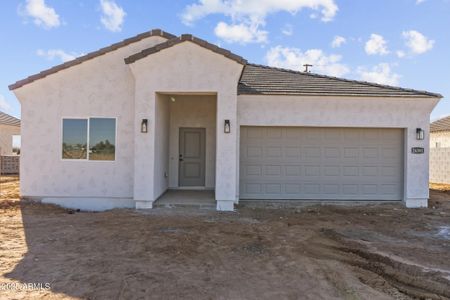 New construction Single-Family house 26391 W Desert Crest St, Casa Grande, AZ 85193 - image