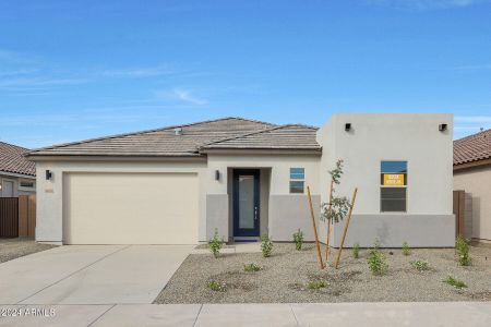 New construction Single-Family house 14830 W El Cortez Place, Surprise, AZ 85387 - photo 0 0