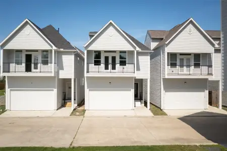 New construction Single-Family house 1807 Palmetto Landing Dr, Houston, TX 77009 - image