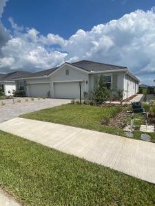 New construction Single-Family house 18243 Cropside Trail, Bradenton, FL 34211 - photo 0