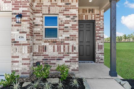 New construction Single-Family house 13563 Bay Springs Dr, Conroe, TX 77303 RC Harper- photo 27 27