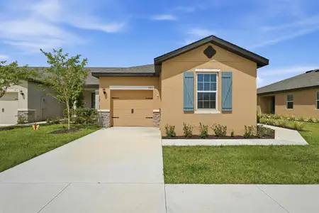 New construction Townhouse house 1811 Celebration Dr, Fort Pierce, FL 34947 - image