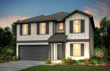 New construction Single-Family house 415 Ruby Ford Dr, Baytown, TX 77523 null- photo 0