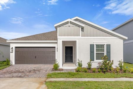 New construction Single-Family house 4939 Worchester Drive, Kissimmee, FL 34746 - photo 0