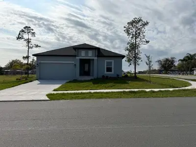 New construction Single-Family house 620 N 2Nd St N, Lake Hamilton, FL 33851 null- photo 0 0