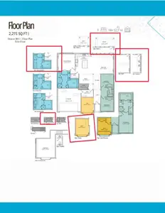 New construction Single-Family house 352 Alina Dr, Burleson, TX 76028 - image