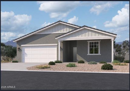 New construction Single-Family house 24093 W Sunland Ave, Buckeye, AZ 85326 - photo 0