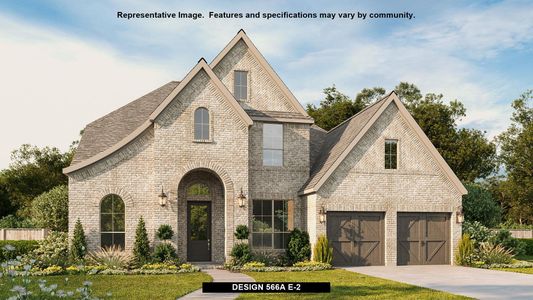 New construction Single-Family house 841 Overlook Drive, Prosper, TX 75078 - photo 0