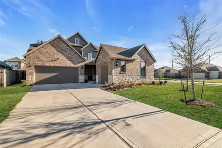 New construction Single-Family house 9502 Marble Park Ln, Baytown, TX 77521 - image