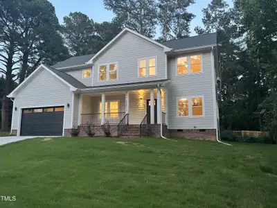 New construction Single-Family house 313 W Cornwallis Rd, Durham, NC 27707 - image