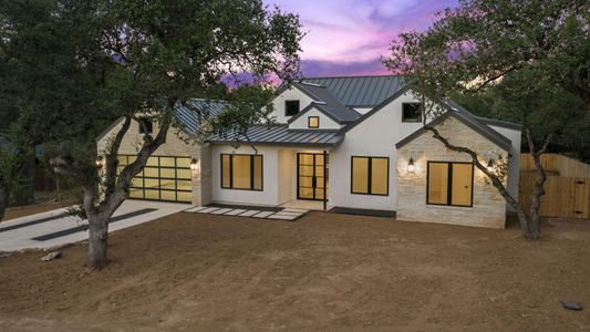 New construction Single-Family house 15 Champion Cir, Wimberley, TX 78676 - image