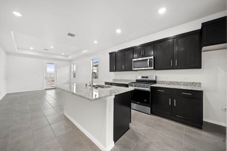 New construction Single-Family house 13944 Margaret Ponce Ave, El Paso, TX 79928 plan Aguirre - image 3