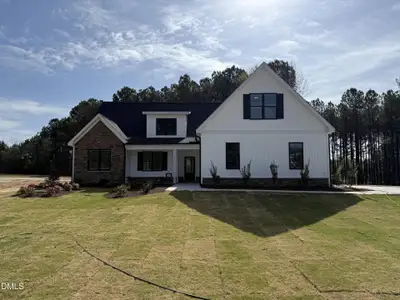 New construction Single-Family house 225 Juju Dr, Unit (Lot 17), Clayton, NC 27520 - image