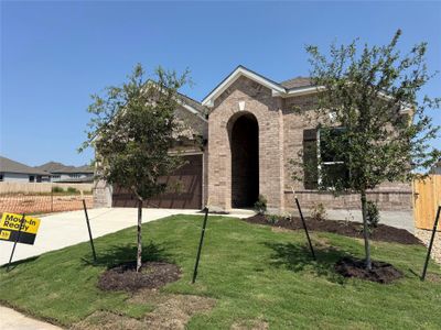 New construction Single-Family house 1612 Garlock Dr, Leander, TX 78641 - image