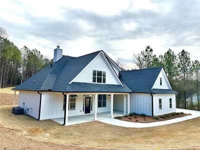 New construction Single-Family house 15 Stratford Way, Kingston, GA 30145 null- photo 5 5