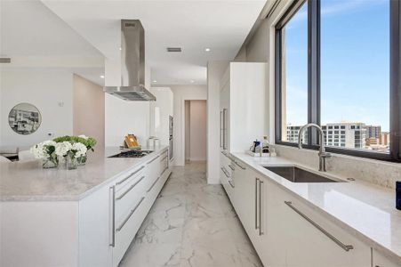 New construction Condo house 33 S Palm Ave, Unit 1101, Sarasota, FL 34236 - image