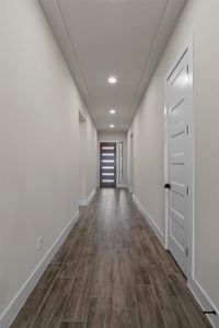 New construction Single-Family house 216 Scenic Hills Cir, Georgetown, TX 78628 plan 2206 - image 19