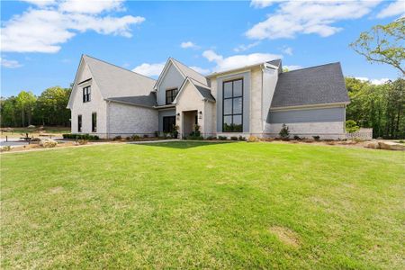 New construction Single-Family house 373 Fortress Wy, Jefferson, GA 30549 - image