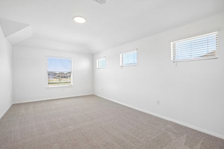 New construction Single-Family house 295 Young St, Buda, TX 78610 plan Carson - image 15