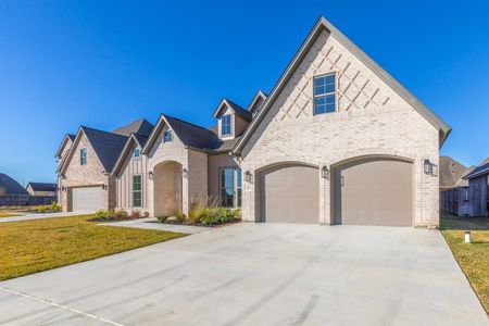 New construction Single-Family house 3547 Lily Ln, Beaumont, TX 77713 - image