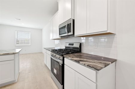 New construction Single-Family house 19550 Perissa Terrace Dr, Hockley, TX 77447 - image 7
