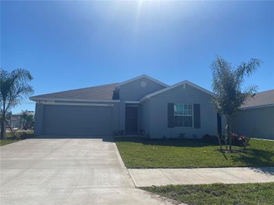 New construction Single-Family house 19941 Green Pasture Rd, Lehigh Acres, FL 33974 - image
