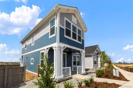 New construction Single-Family house 54 Waterford St, Erie, CO 80516 plan Destination Series - Estes - image