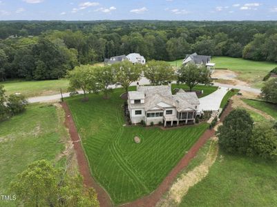 New construction Single-Family house 1641 Legacy Ridge Ln, Wake Forest, NC 27587 null- photo 73 73