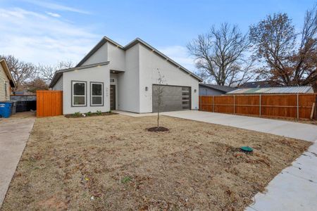 New construction Single-Family house 3930 Maybeth St, Dallas, TX 75212 null- photo 29 29