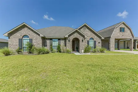 New construction Single-Family house 3314 Baja Wy, Dickinson, TX 77539 - image