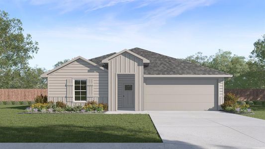New construction Single-Family house 507 Saddle Blanket Dr, Josephine, TX 75173 plan Kingston - image