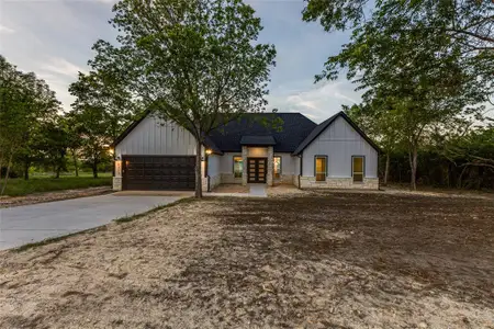 New construction Single-Family house 9313 W Shoreline Dr, Kemp, TX 75143 - image