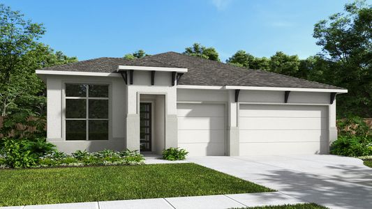 New construction Single-Family house 11105 37Th Avenue E, Palmetto, FL 34221 - photo 0