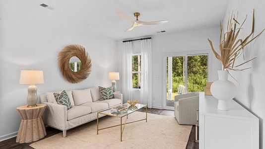 Osprey Isle: Berkeley Collection 7