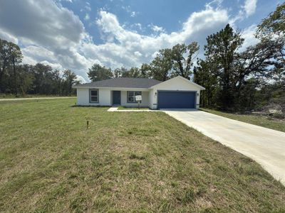 New construction Single-Family house 33 Fisher Lane Wy, Ocklawaha, FL 32179 - image