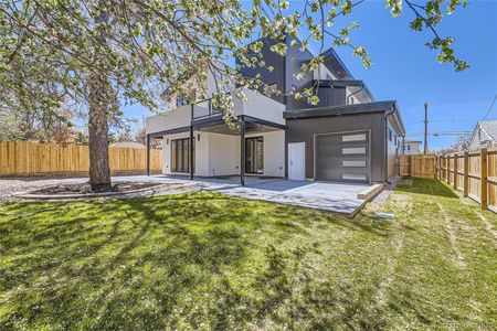 New construction Single-Family house 3212 S Dahlia St, Denver, CO 80222 null- photo 3 3