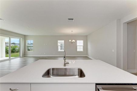 New construction Single-Family house 10198 Surrey Rose Dr, San Antonio, FL 33576 plan Sandpiper - image 17