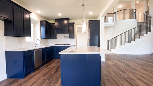New construction Single-Family house 1313 Flamingo Rd, Forney, TX 75126 Remington 2F (w/Media)- photo 6 6