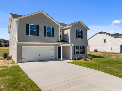 New construction Single-Family house 2360 Mcnair Rd, Tarboro, NC 27886 - image