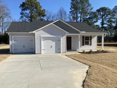 New construction Single-Family house 202 Streamlet Dr, Fremont, NC 27830 - image