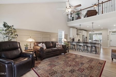 New construction Single-Family house 127 Barhams Mill Pond Wy, Wendell, NC 27591 - image 14