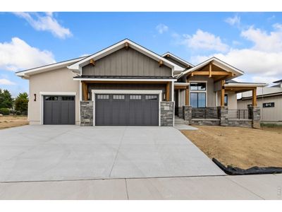 New construction Single-Family house 6325 Sanctuary Dr, Windsor, CO 80550 - image