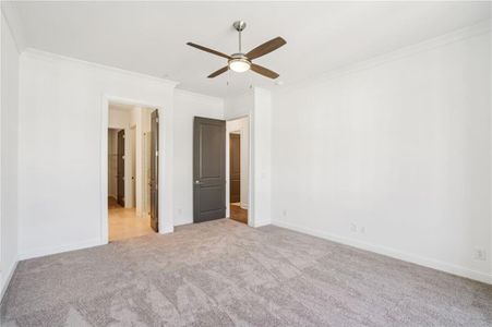 New construction Condo house 4519 Watervale Wy, Unit 273, Peachtree Corners, GA 30092 plan The Baldwin - image 13