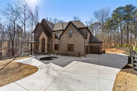 New construction Single-Family house 1254 Prospect Rd, Lawrenceville, GA 30043 - image