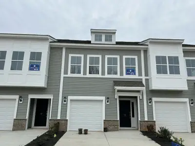New construction Single-Family house 49 Nonnington Wy, Taylors, SC 29687 plan Dahlia - image