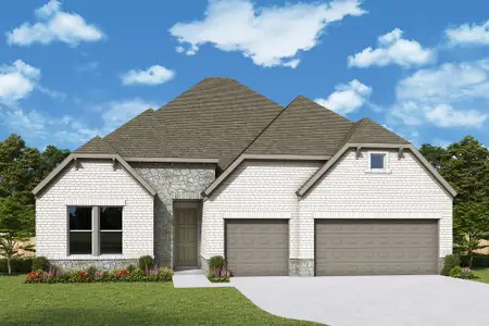 Briggs Ranch – Signature Legacy Series by David Weekley Homes in San Antonio - image