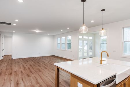 New construction Single-Family house 1805 Harrell Cove Ct, Fuquay Varina, NC 27526 plan Eldorado - image 7